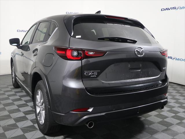 2025 Mazda CX-5 2.5 S Select