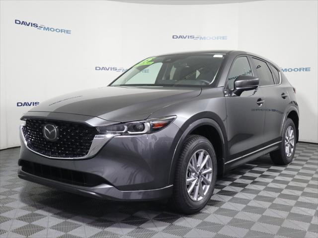 2025 Mazda CX-5 2.5 S Select