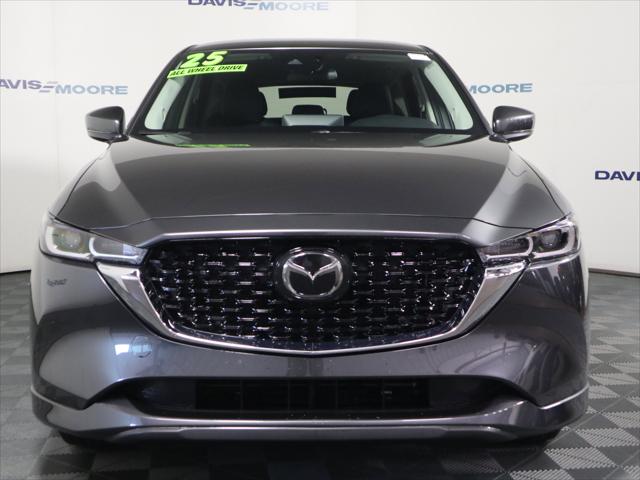 2025 Mazda CX-5 2.5 S Select