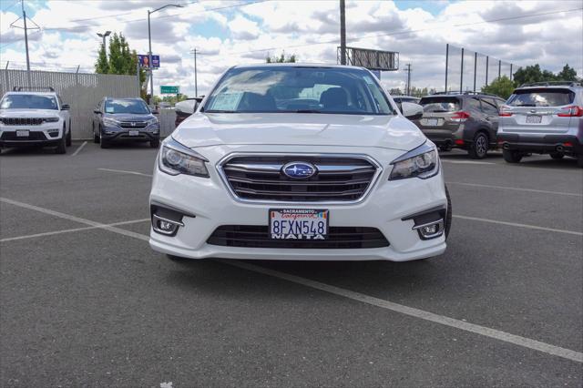 2019 Subaru Legacy 2.5i Limited