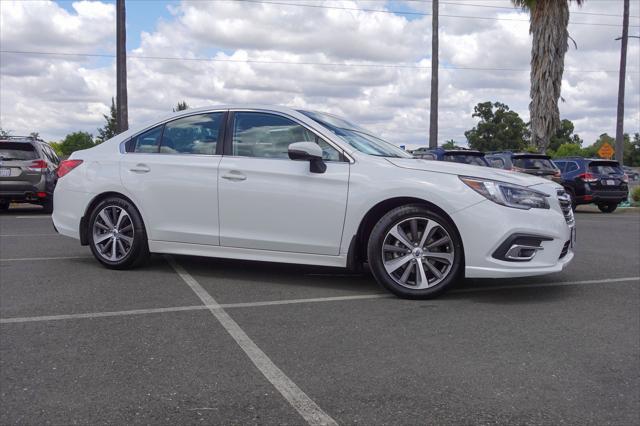 2019 Subaru Legacy 2.5i Limited