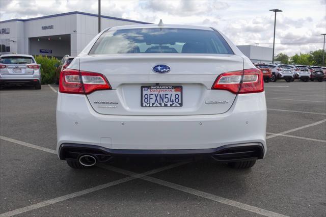 2019 Subaru Legacy 2.5i Limited