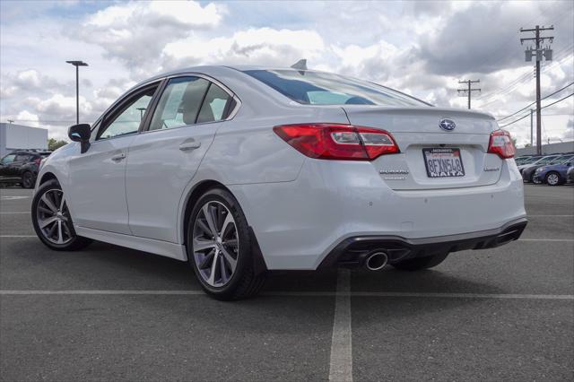 2019 Subaru Legacy 2.5i Limited