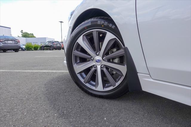 2019 Subaru Legacy 2.5i Limited