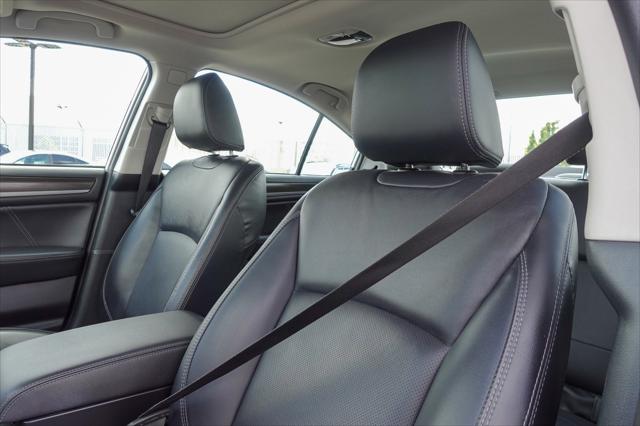 2019 Subaru Legacy 2.5i Limited