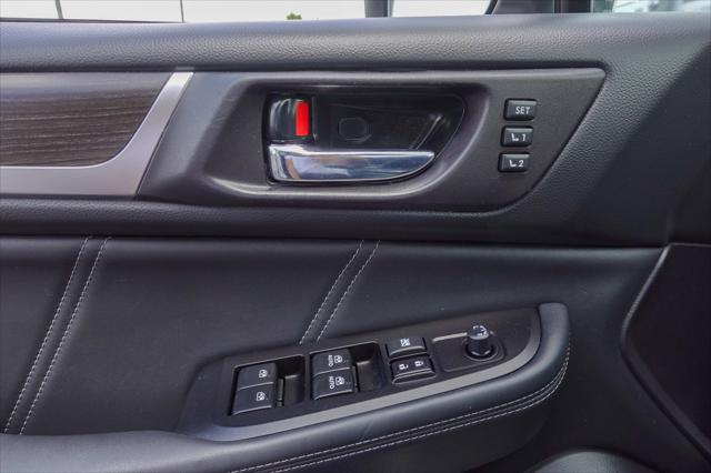 2019 Subaru Legacy 2.5i Limited