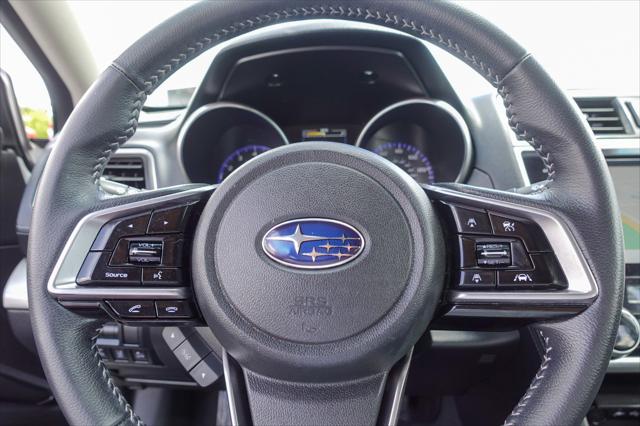 2019 Subaru Legacy 2.5i Limited