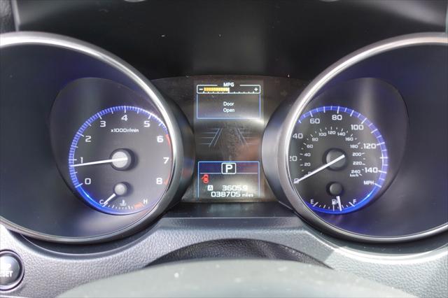 2019 Subaru Legacy 2.5i Limited