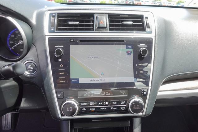 2019 Subaru Legacy 2.5i Limited