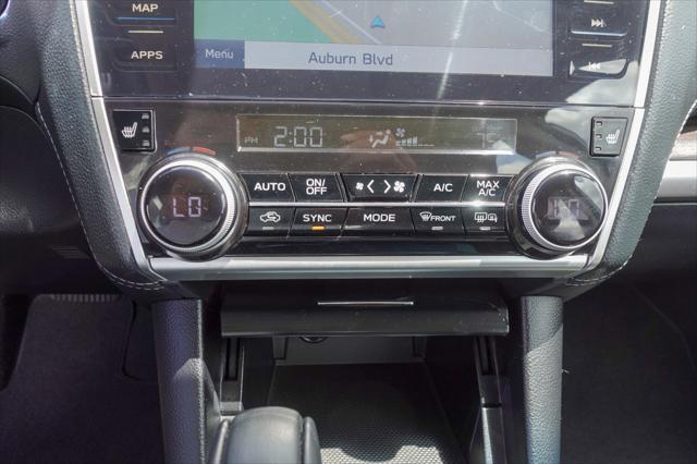 2019 Subaru Legacy 2.5i Limited