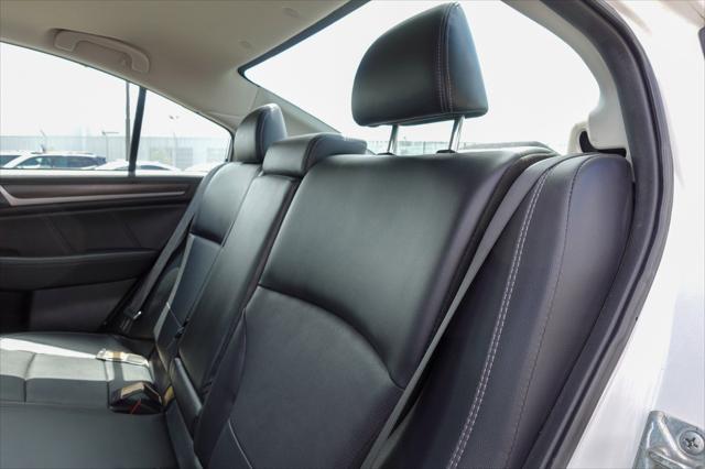 2019 Subaru Legacy 2.5i Limited