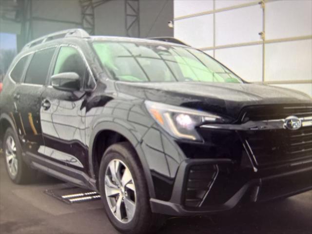 2025 Subaru Ascent Premium 7-Passenger
