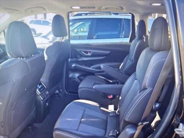 2025 Subaru Ascent Premium 7-Passenger