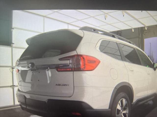 2025 Subaru Ascent Premium 7-Passenger