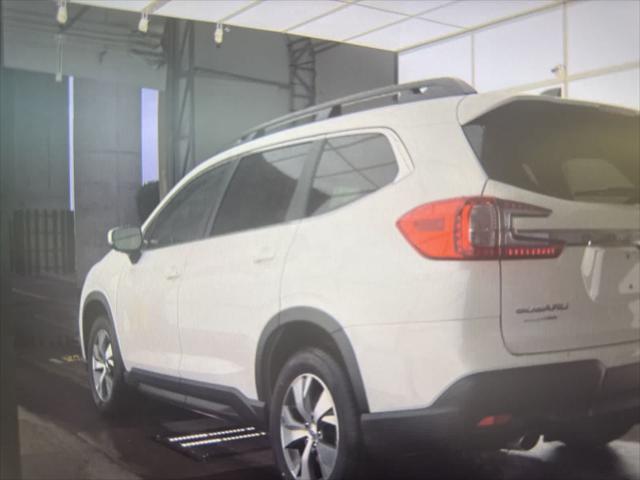 2025 Subaru Ascent Premium 7-Passenger