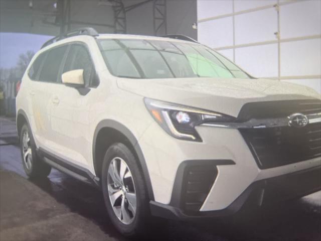 2025 Subaru Ascent Premium 7-Passenger