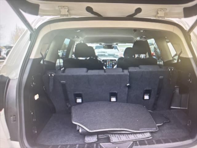 2025 Subaru Ascent Premium 7-Passenger