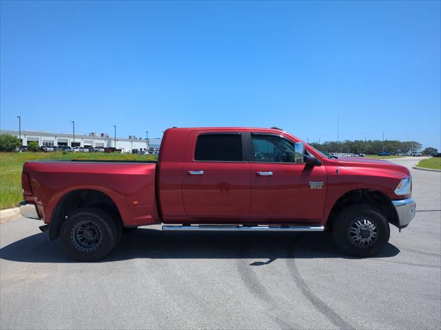 2010 Dodge Ram 3500 Laramie
