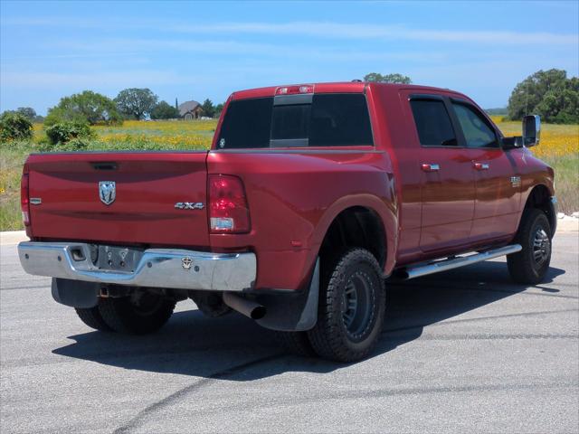 2010 Dodge Ram 3500 Laramie
