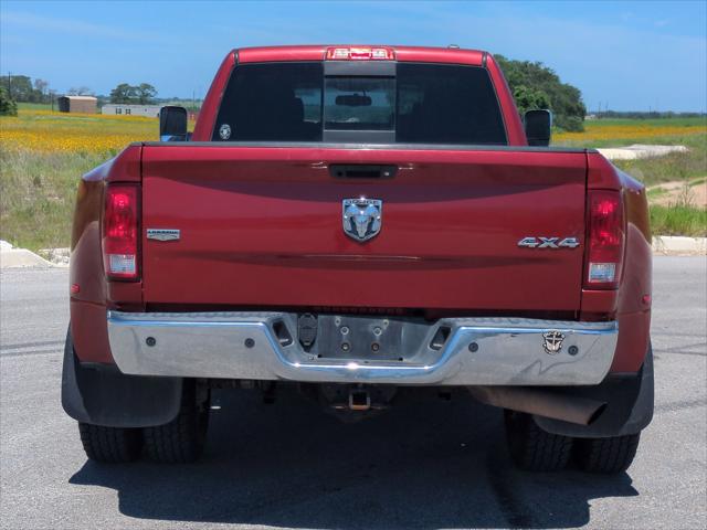 2010 Dodge Ram 3500 Laramie