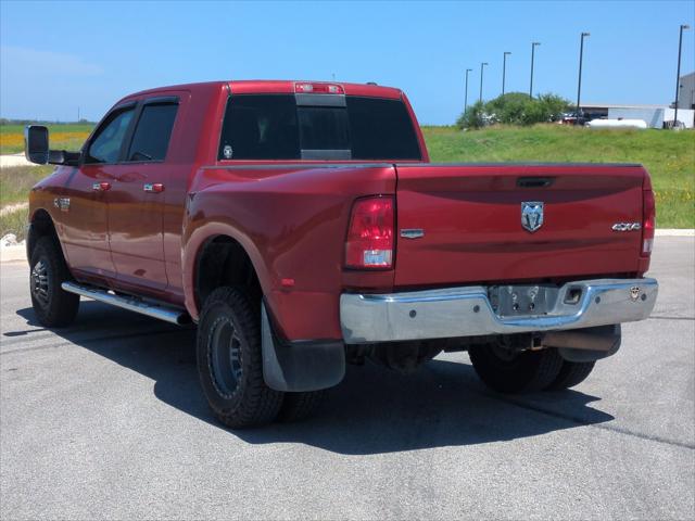 2010 Dodge Ram 3500 Laramie