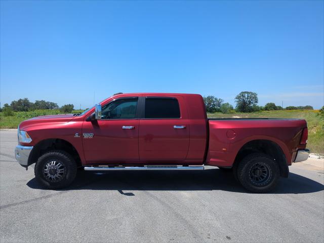 2010 Dodge Ram 3500 Laramie