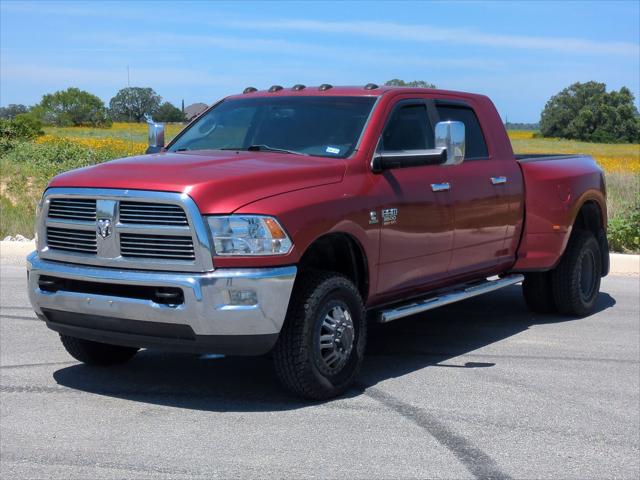 2010 Dodge Ram 3500 Laramie