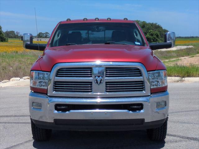 2010 Dodge Ram 3500 Laramie
