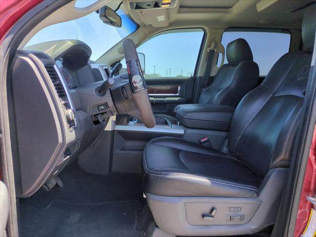 2010 Dodge Ram 3500 Laramie