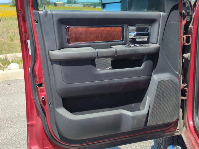 2010 Dodge Ram 3500 Laramie