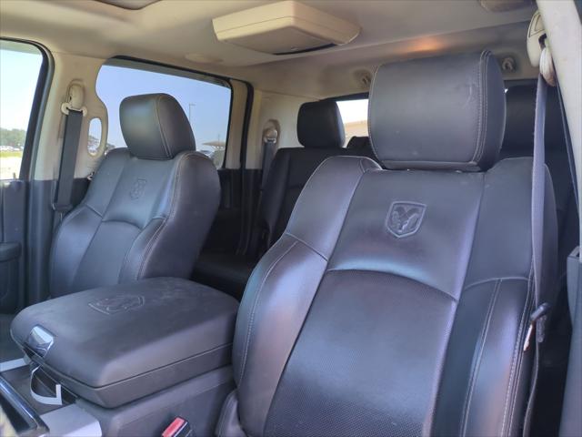 2010 Dodge Ram 3500 Laramie