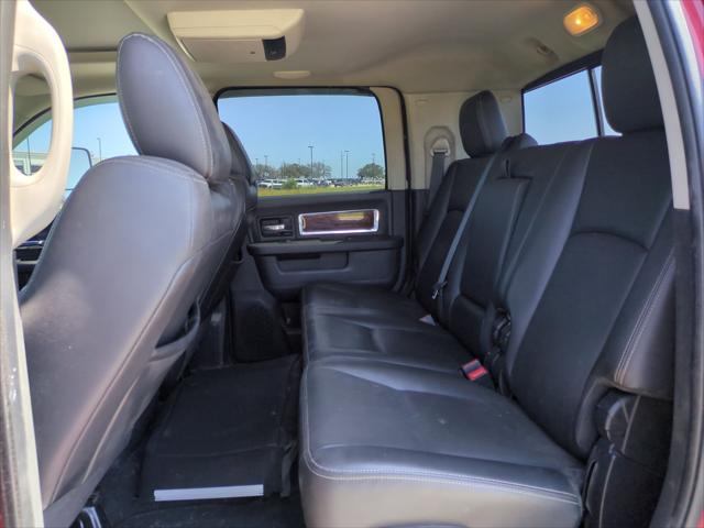 2010 Dodge Ram 3500 Laramie