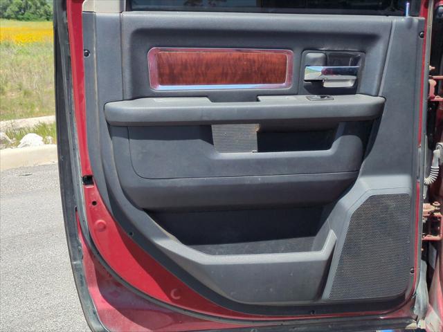 2010 Dodge Ram 3500 Laramie