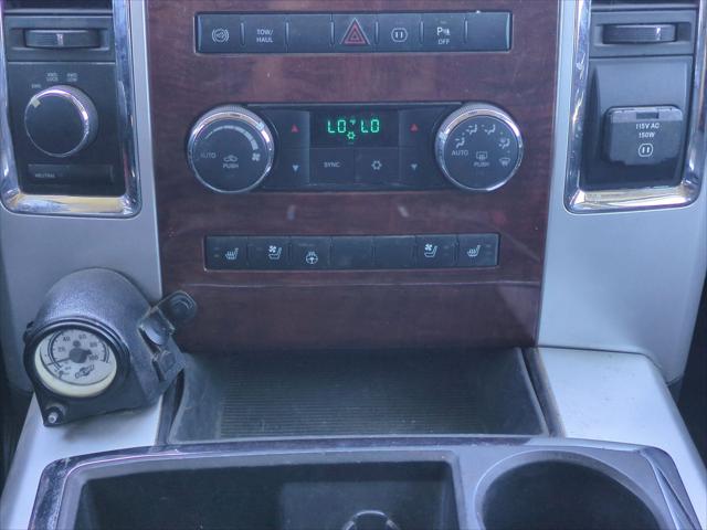 2010 Dodge Ram 3500 Laramie