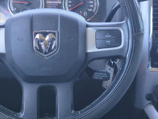 2010 Dodge Ram 3500 Laramie
