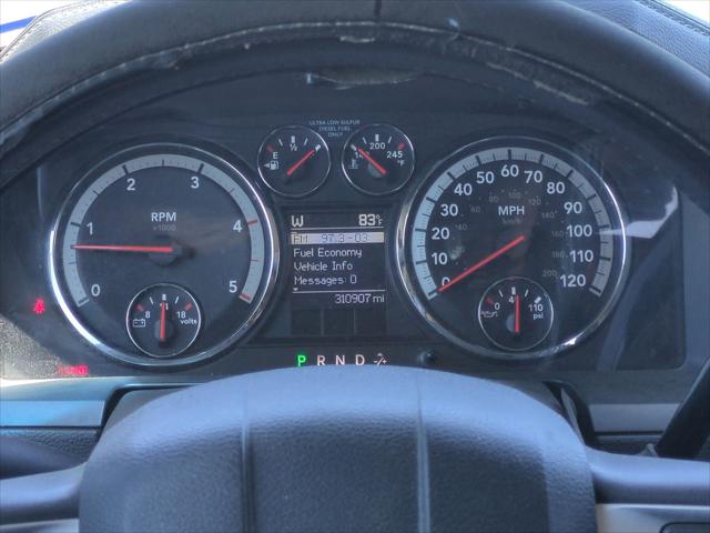 2010 Dodge Ram 3500 Laramie