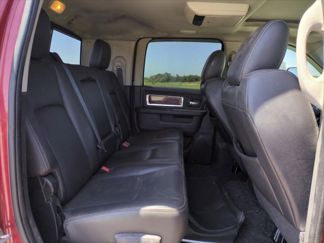 2010 Dodge Ram 3500 Laramie
