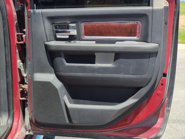 2010 Dodge Ram 3500 Laramie