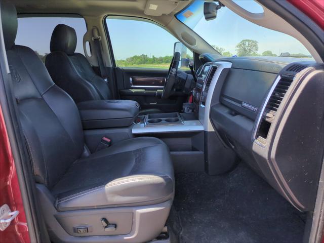 2010 Dodge Ram 3500 Laramie