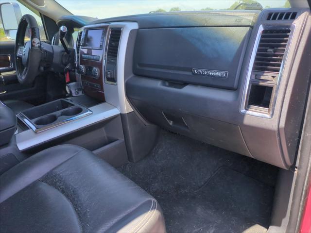 2010 Dodge Ram 3500 Laramie
