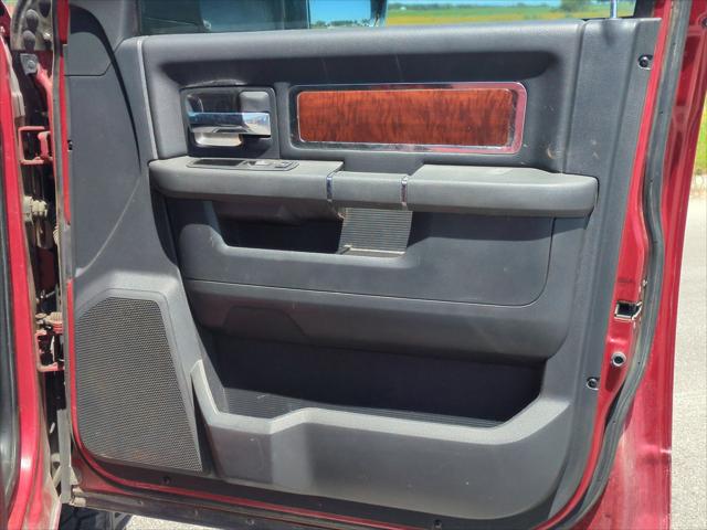 2010 Dodge Ram 3500 Laramie