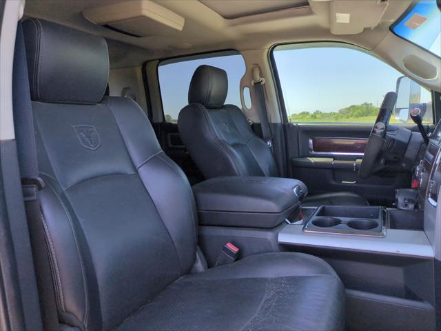 2010 Dodge Ram 3500 Laramie