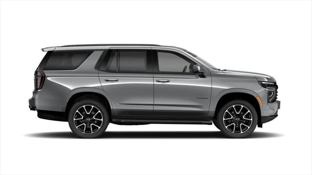 2026 Chevrolet Tahoe 4WD RST