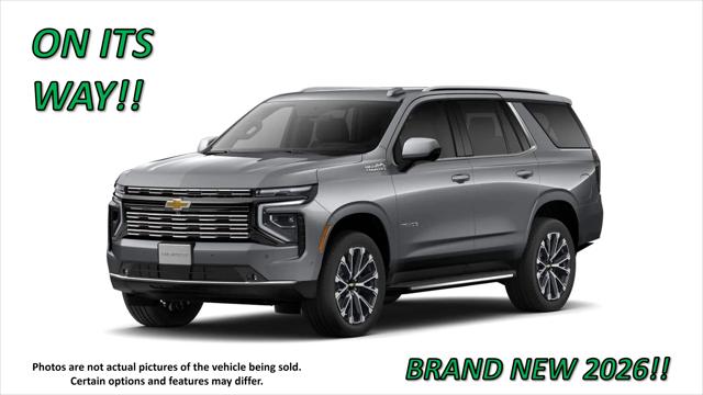 2026 Chevrolet Tahoe 4WD High Country for sale in Clinton, MO