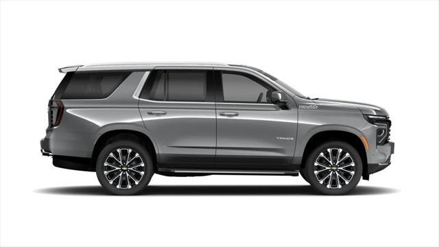 2026 Chevrolet Tahoe 4WD High Country