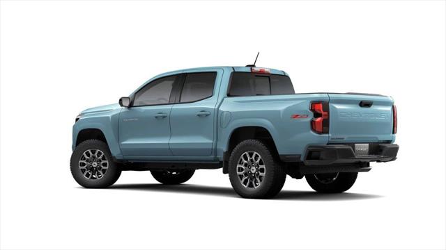 2026 Chevrolet Colorado Z71, 4WD