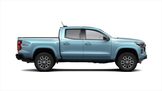 2026 Chevrolet Colorado Z71, 4WD