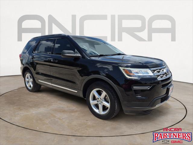 2018 Ford Explorer XLT for sale in Cuero, TX