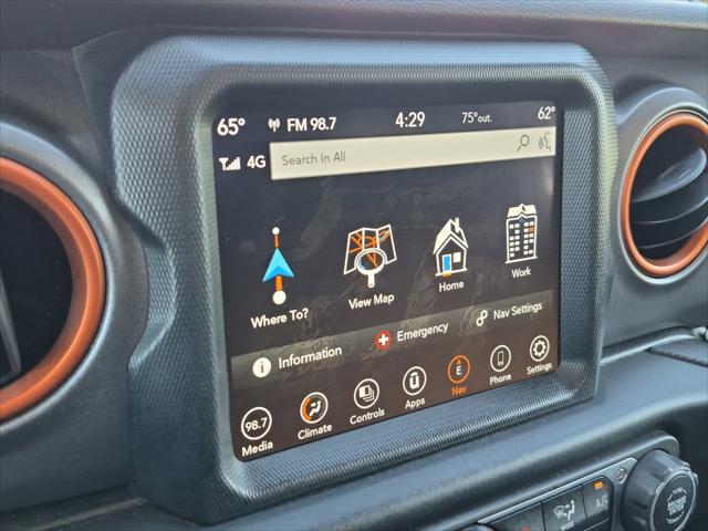 2023 Jeep Gladiator Sport