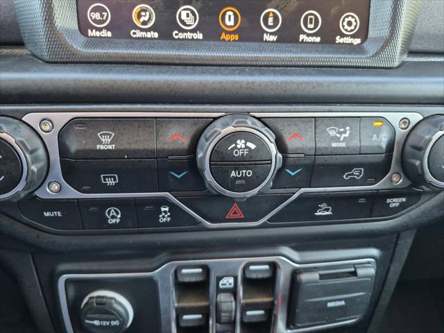 2023 Jeep Gladiator Sport